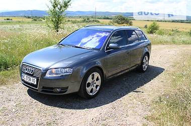 Audi A4 2007