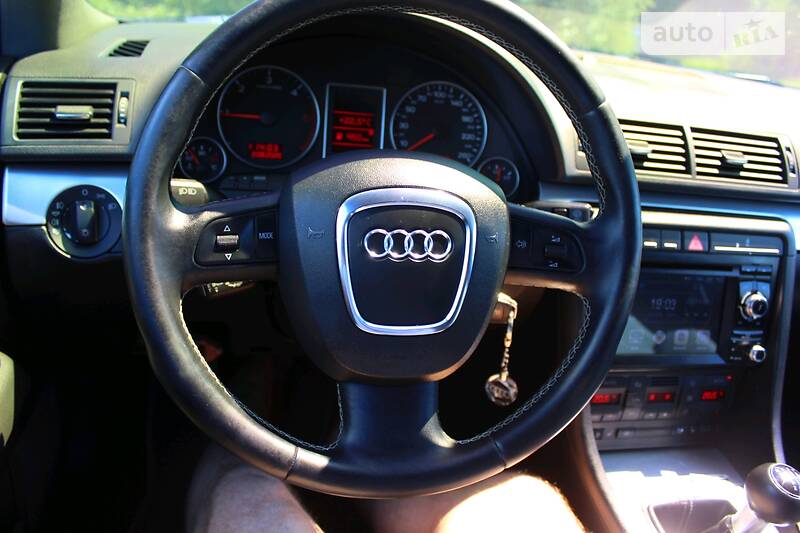 Универсал Audi A4 2007 в Стрые