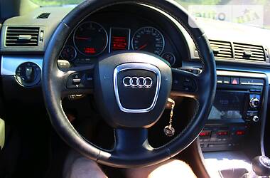 Універсал Audi A4 2007 в Стрию