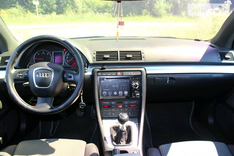 Универсал Audi A4 2007 в Стрые