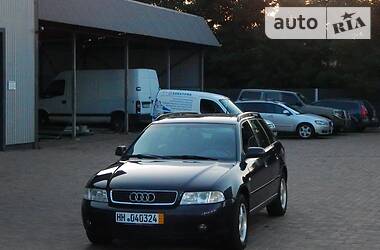 Универсал Audi A4 1999 в 