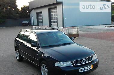 Универсал Audi A4 1999 в 