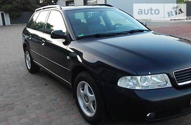 Универсал Audi A4 1999 в 
