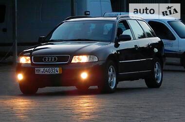 Универсал Audi A4 1999 в 