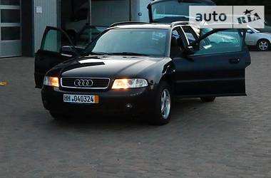 Универсал Audi A4 1999 в 
