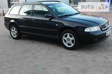 Универсал Audi A4 1999 в 