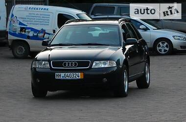 Универсал Audi A4 1999 в 