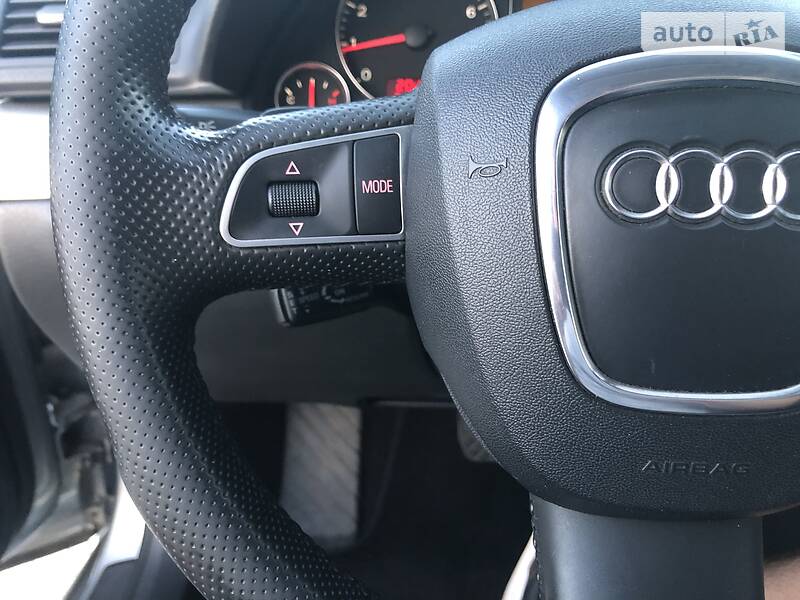 Седан Audi A4 2007 в Дніпрі