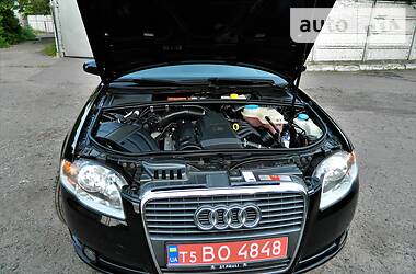 Универсал Audi A4 2006 в Ровно