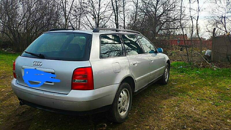 Універсал Audi A4 1999 в Кривому Розі