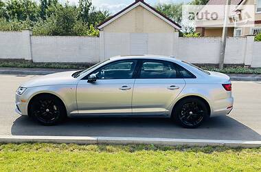 Седан Audi A4 2018 в 