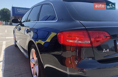 Универсал Audi A4 2012 в Белой Церкви