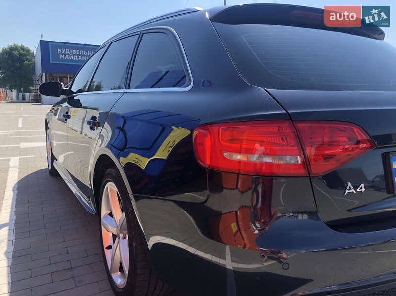 Універсал Audi A4 2012 в Білій Церкві