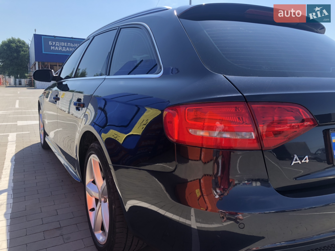 2012 Audi A4 - мініатюра 6