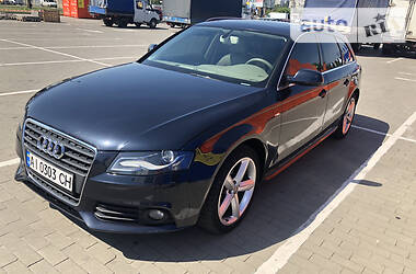 Универсал Audi A4 2012 в Белой Церкви