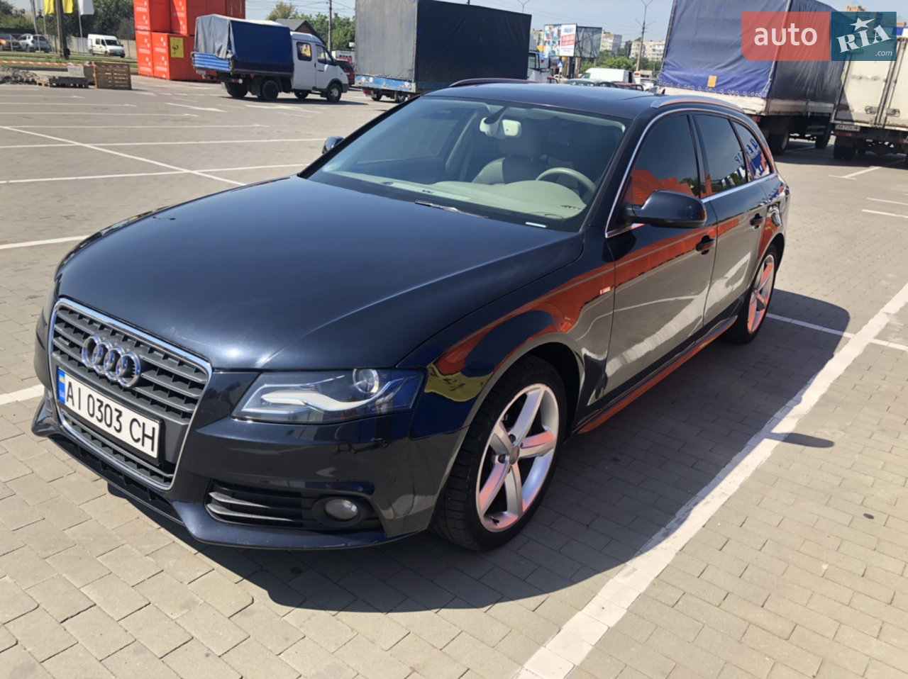 2012 Audi A4 - мініатюра 30
