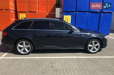 Универсал Audi A4 2012 в Белой Церкви