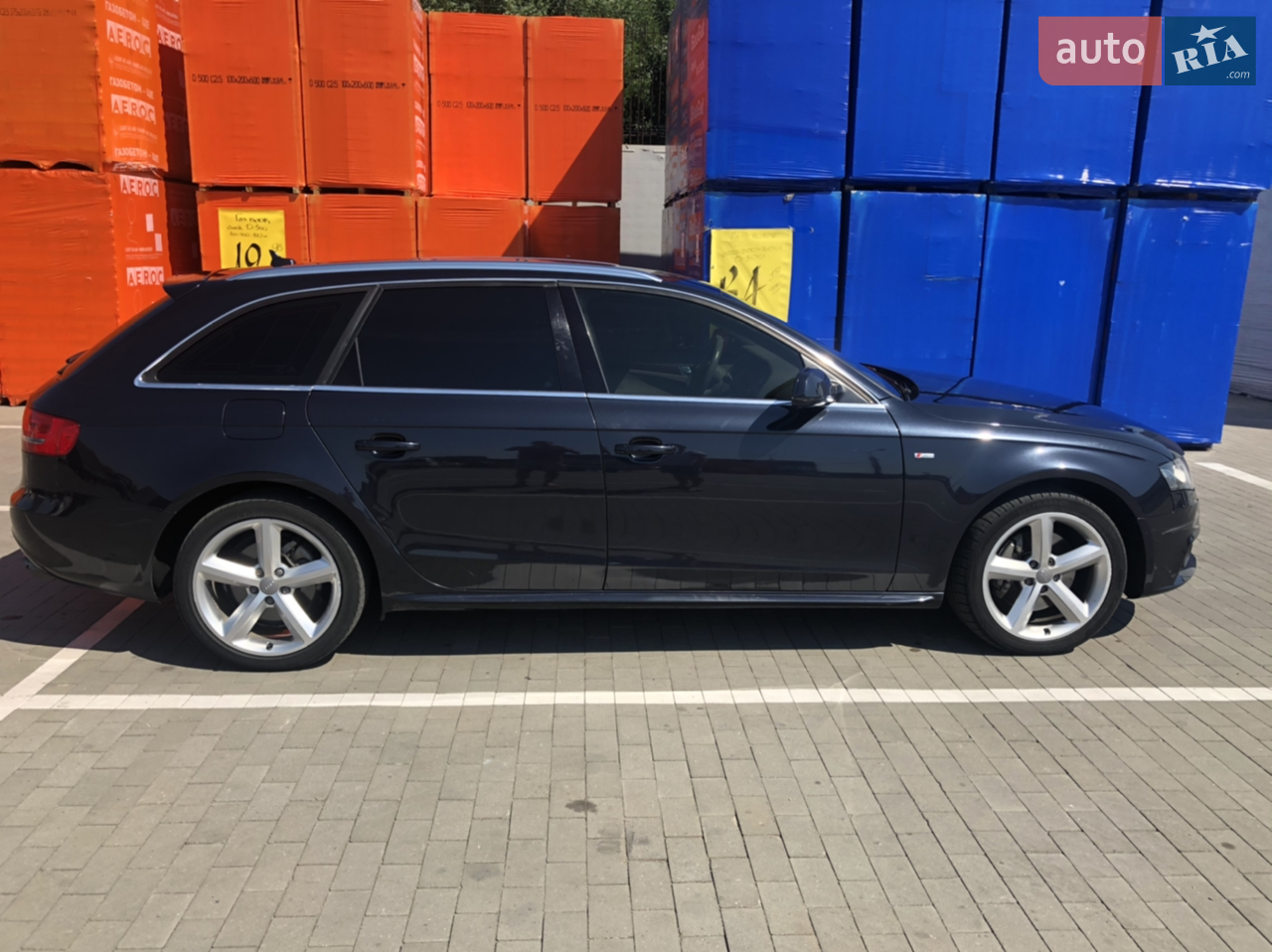 2012 Audi A4 - мініатюра 8