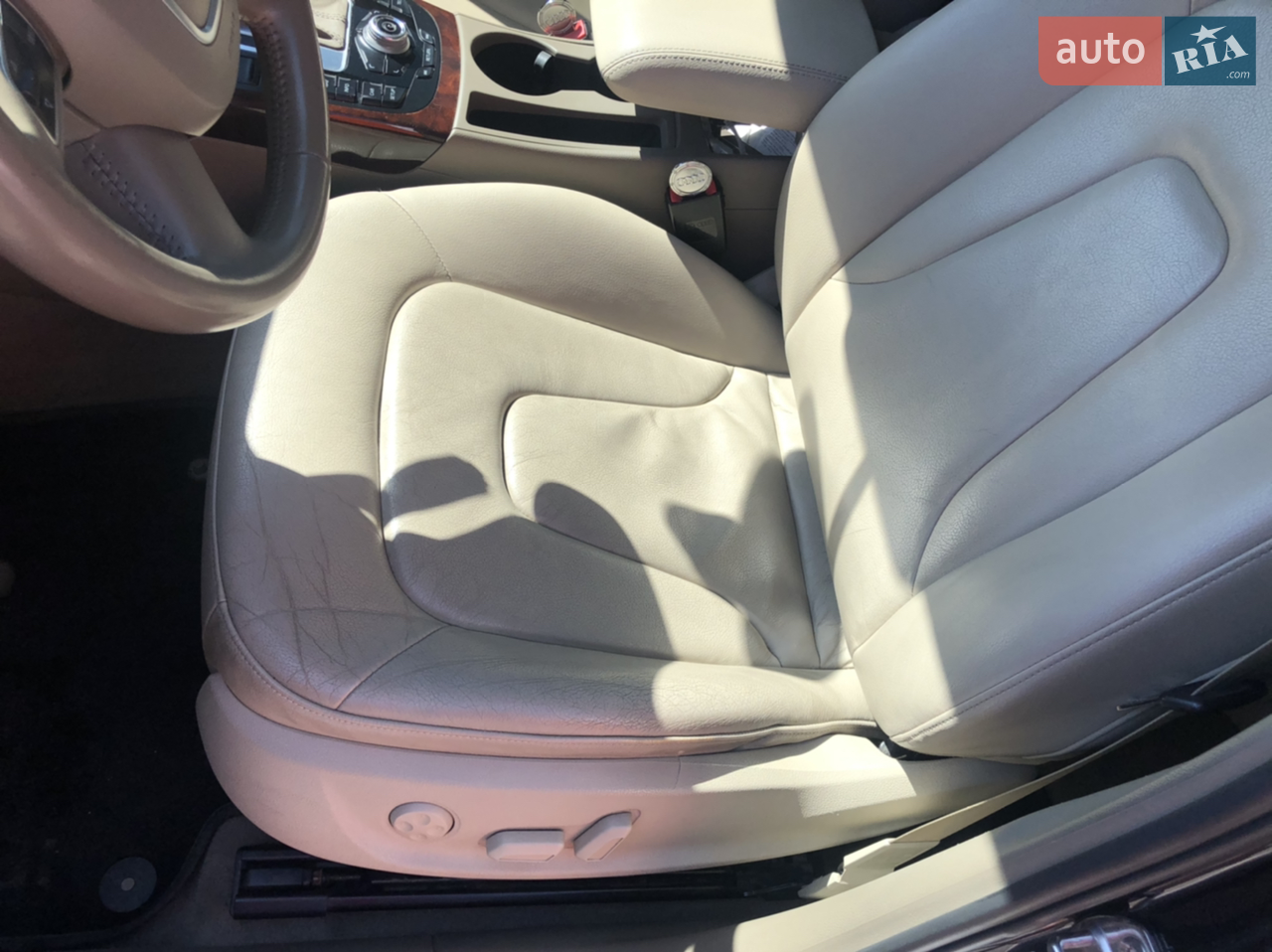 2012 Audi A4 - мініатюра 22