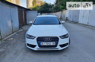 Audi A4 2012