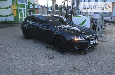 Універсал Audi A4 2011 в 