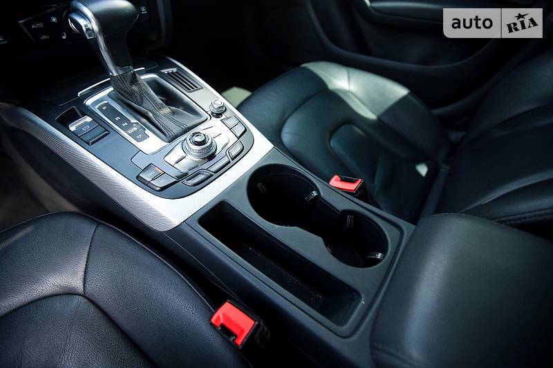 Седан Audi A4 2014 в Харкові