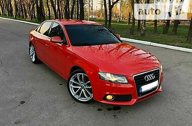 Седан Audi A4 2008 в Покровске