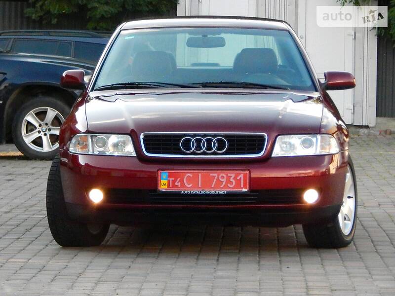 Седан Audi A4 2000 в Сарнах фото 2 Седан Audi A4 2000 в Сарнах