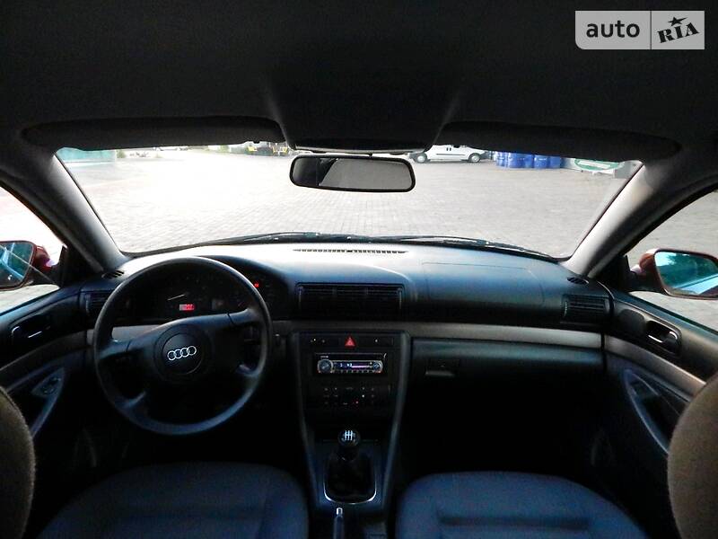 Седан Audi A4 2000 в Сарнах фото 128 Седан Audi A4 2000 в Сарнах
