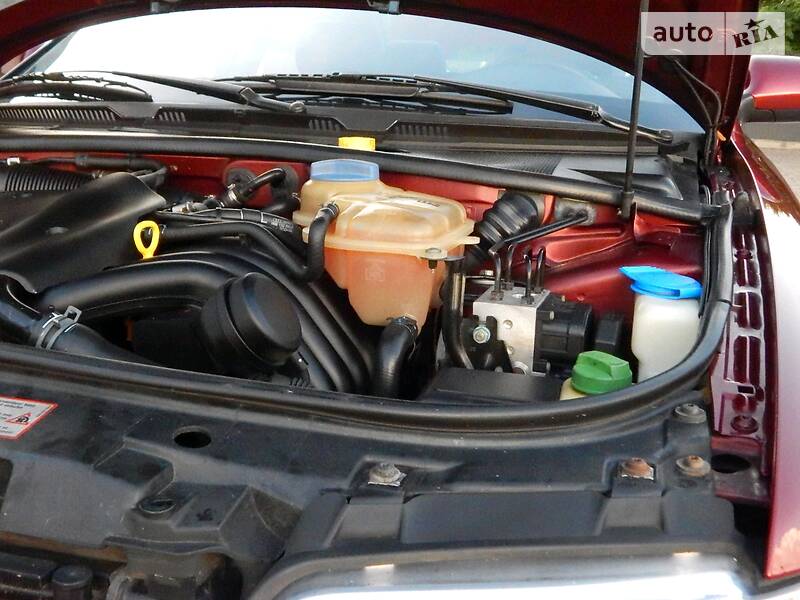Седан Audi A4 2000 в Сарнах фото 141 Седан Audi A4 2000 в Сарнах