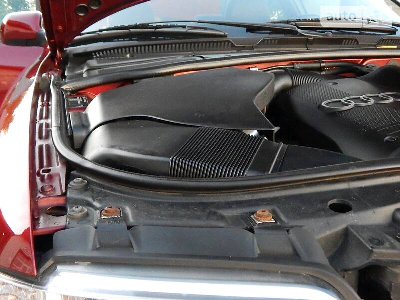 Седан Audi A4 2000 в Сарнах фото 140 Седан Audi A4 2000 в Сарнах
