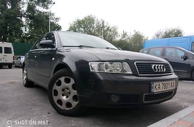 Седан Audi A4 2004 в 