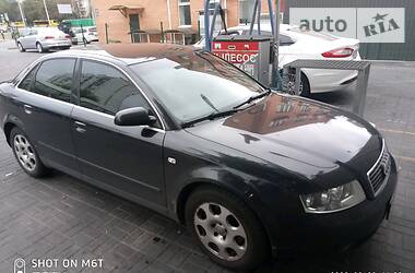 Седан Audi A4 2004 в 