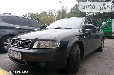 Седан Audi A4 2004 в 