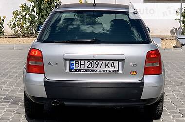 Универсал Audi A4 1999 в Одессе