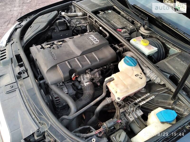 Універсал Audi A4 2008 в Києві
