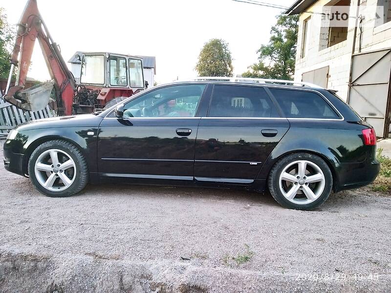 Універсал Audi A4 2008 в Києві