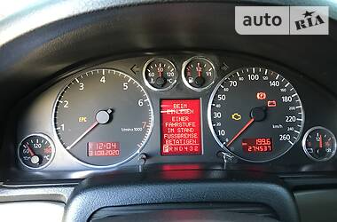 Универсал Audi A4 2001 в Запорожье