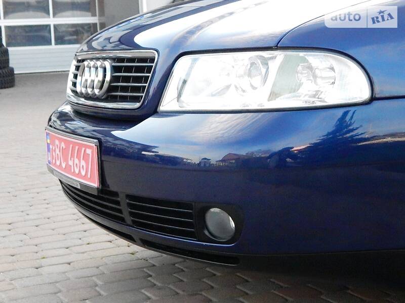 Седан Audi A4 2000 в Сарнах фото 58 Седан Audi A4 2000 в Сарнах