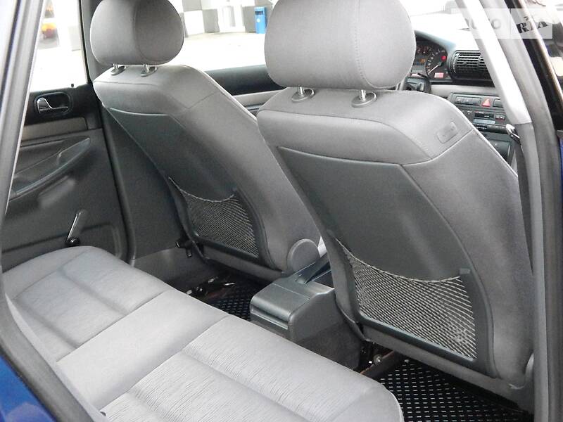 Седан Audi A4 2000 в Сарнах фото 125 Седан Audi A4 2000 в Сарнах