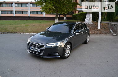 Универсал Audi A4 2016 в Звягеле