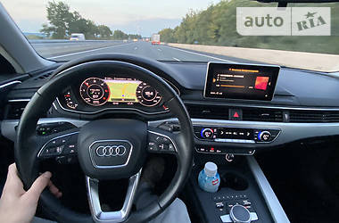 Универсал Audi A4 2016 в Звягеле