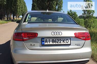 Седан Audi A4 2013 в Борисполе