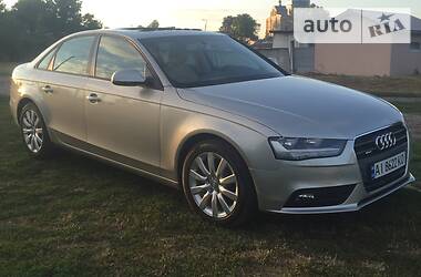 Audi A4 2013