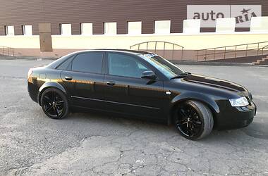 Седан Audi A4 2001 в 