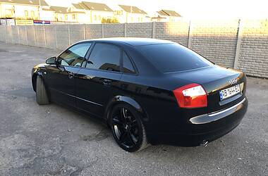 Седан Audi A4 2001 в 