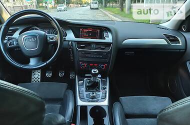 Седан Audi A4 2007 в Чернівцях