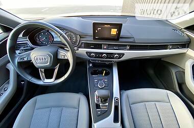 Универсал Audi A4 2017 в Киеве