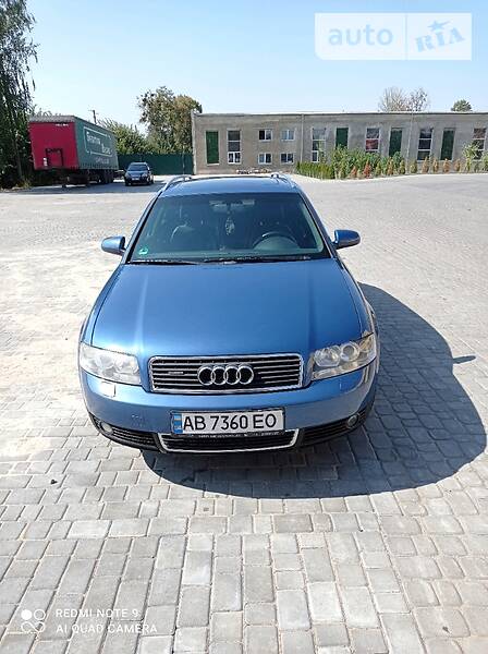 Audi A4 Quattro