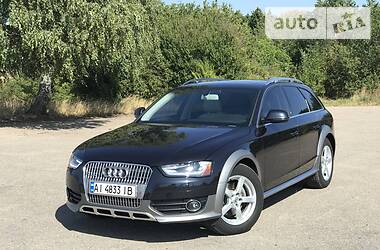 Audi A4 2013